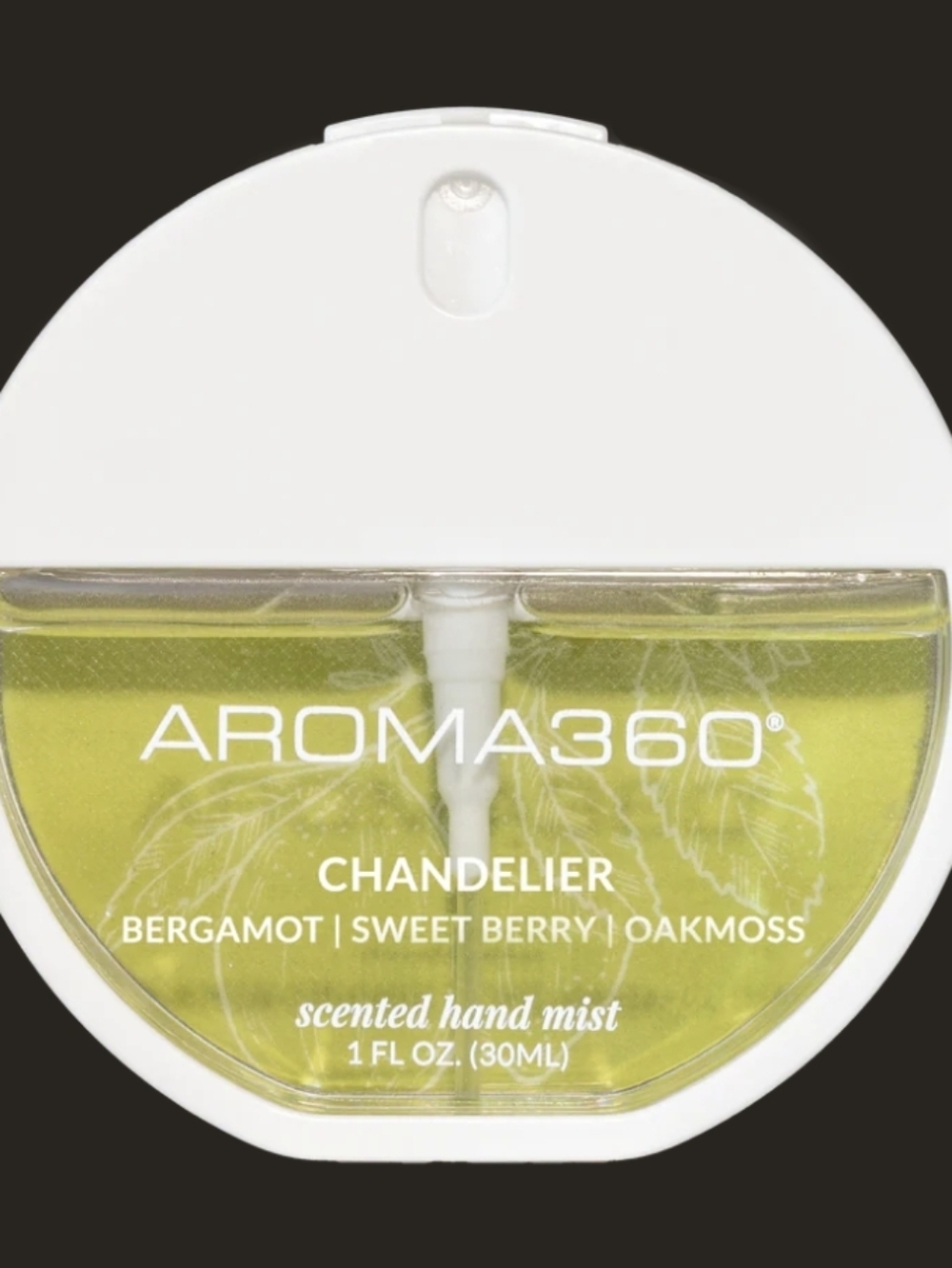 AROMA360 Scented Hand Mist - Beige, Pink, Brown (3-Pack) - Picture 2 of 9